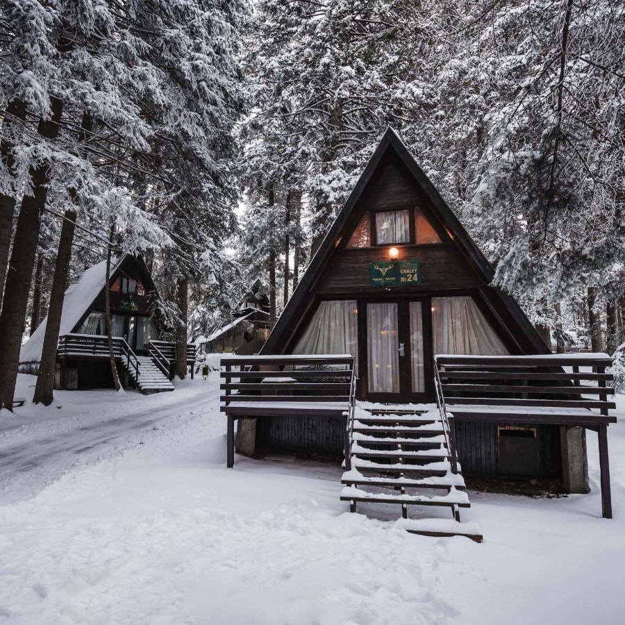 Villas Jagoda & Malina Borovec Exteriér fotografie