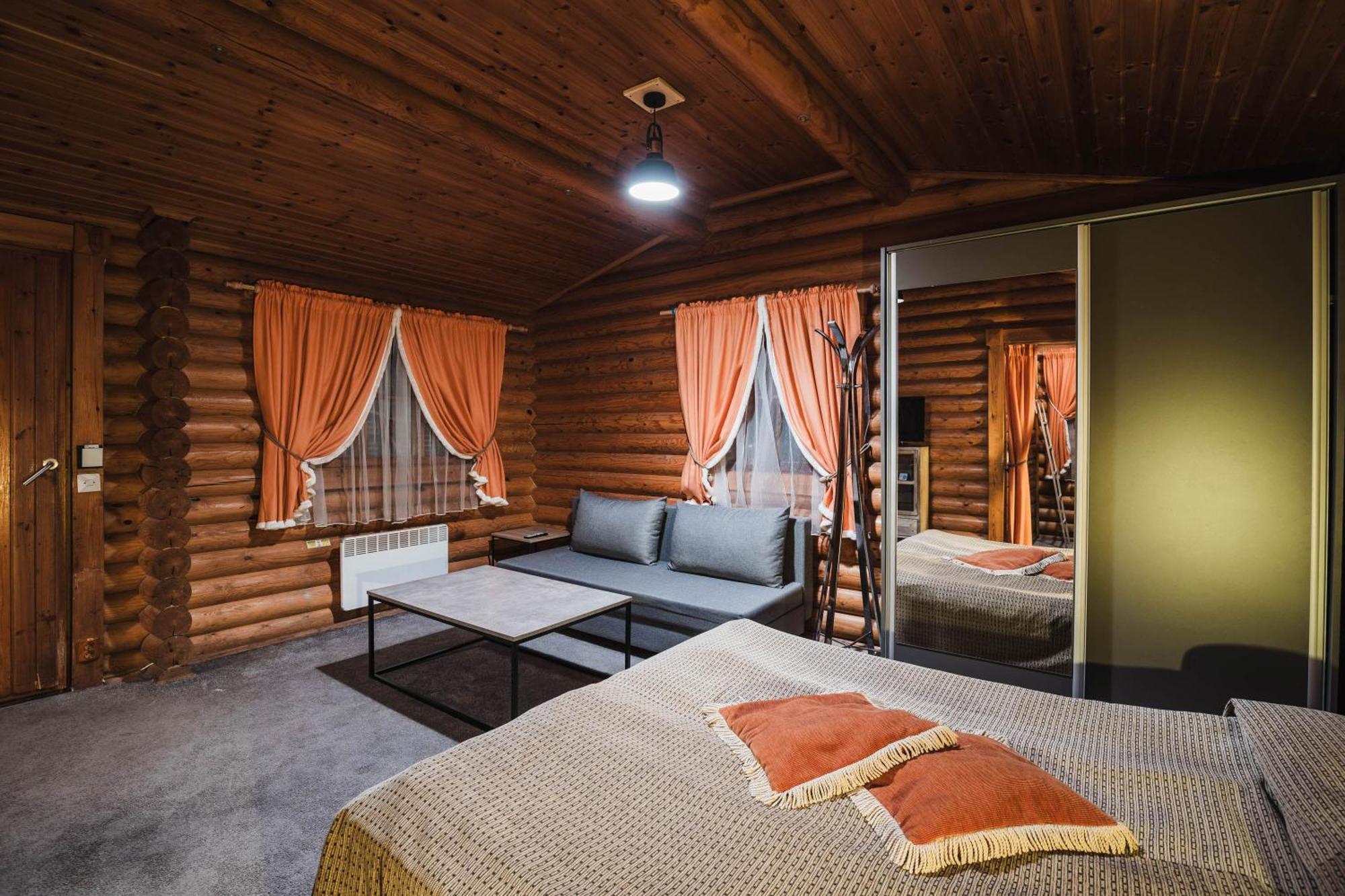 Villas Jagoda & Malina Borovec Exteriér fotografie