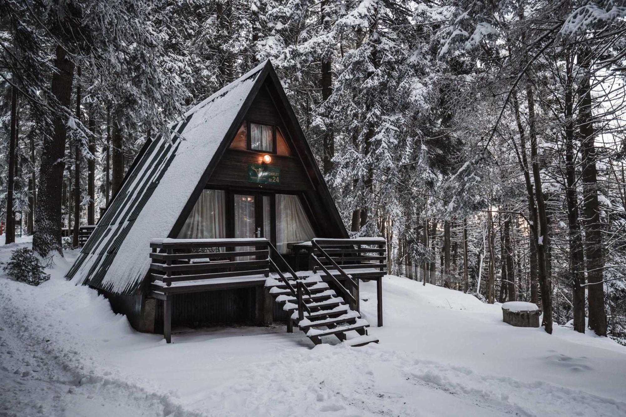 Villas Jagoda & Malina Borovec Exteriér fotografie