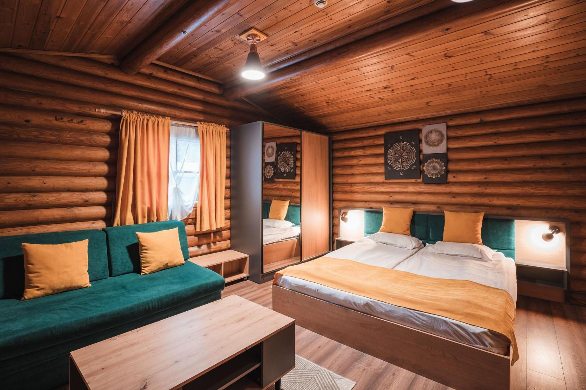 Villas Jagoda & Malina Borovec Exteriér fotografie