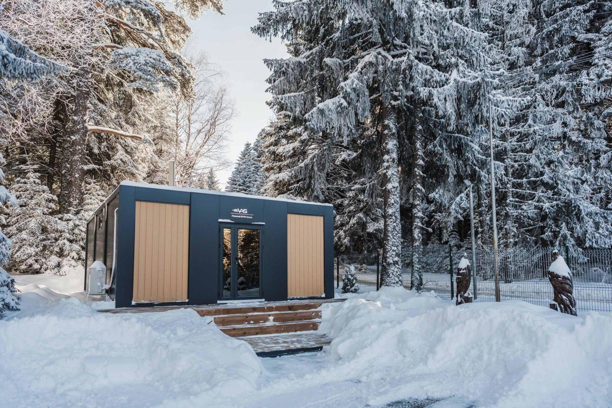 Villas Jagoda & Malina Borovec Exteriér fotografie
