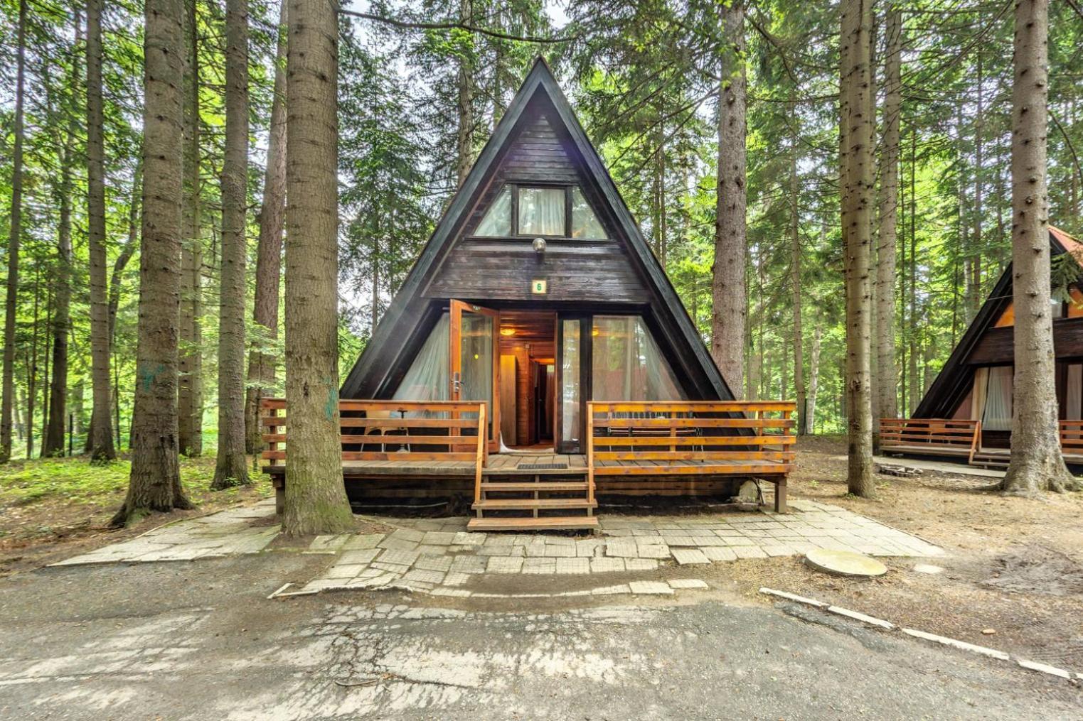 Villas Jagoda & Malina Borovec Exteriér fotografie