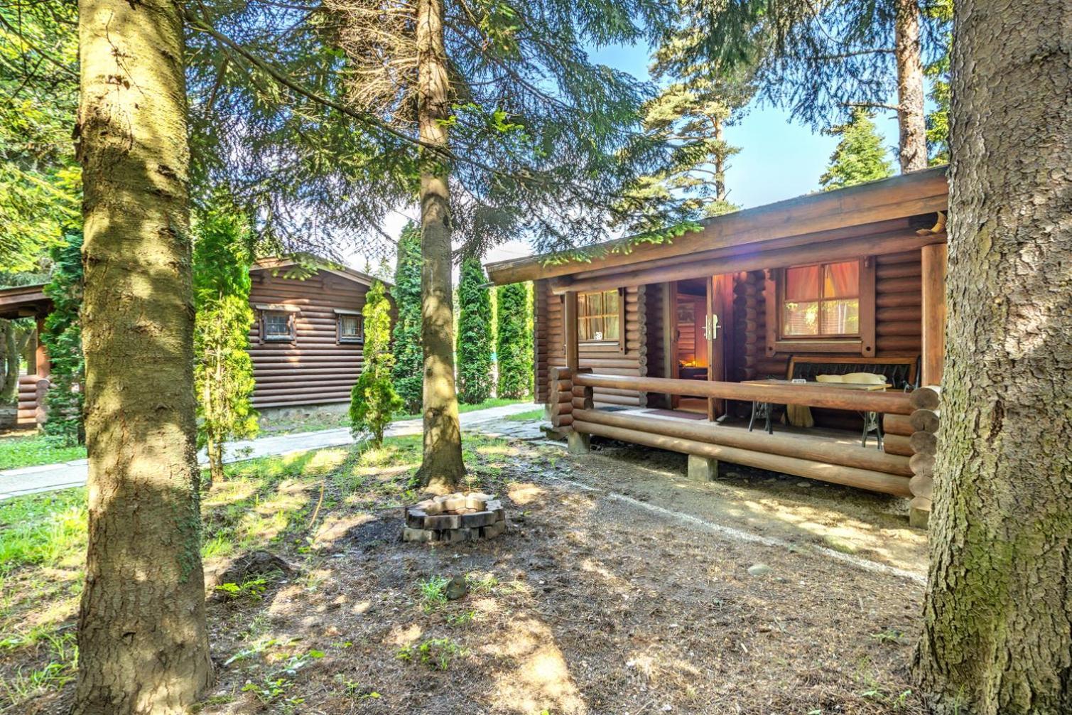 Villas Jagoda & Malina Borovec Exteriér fotografie