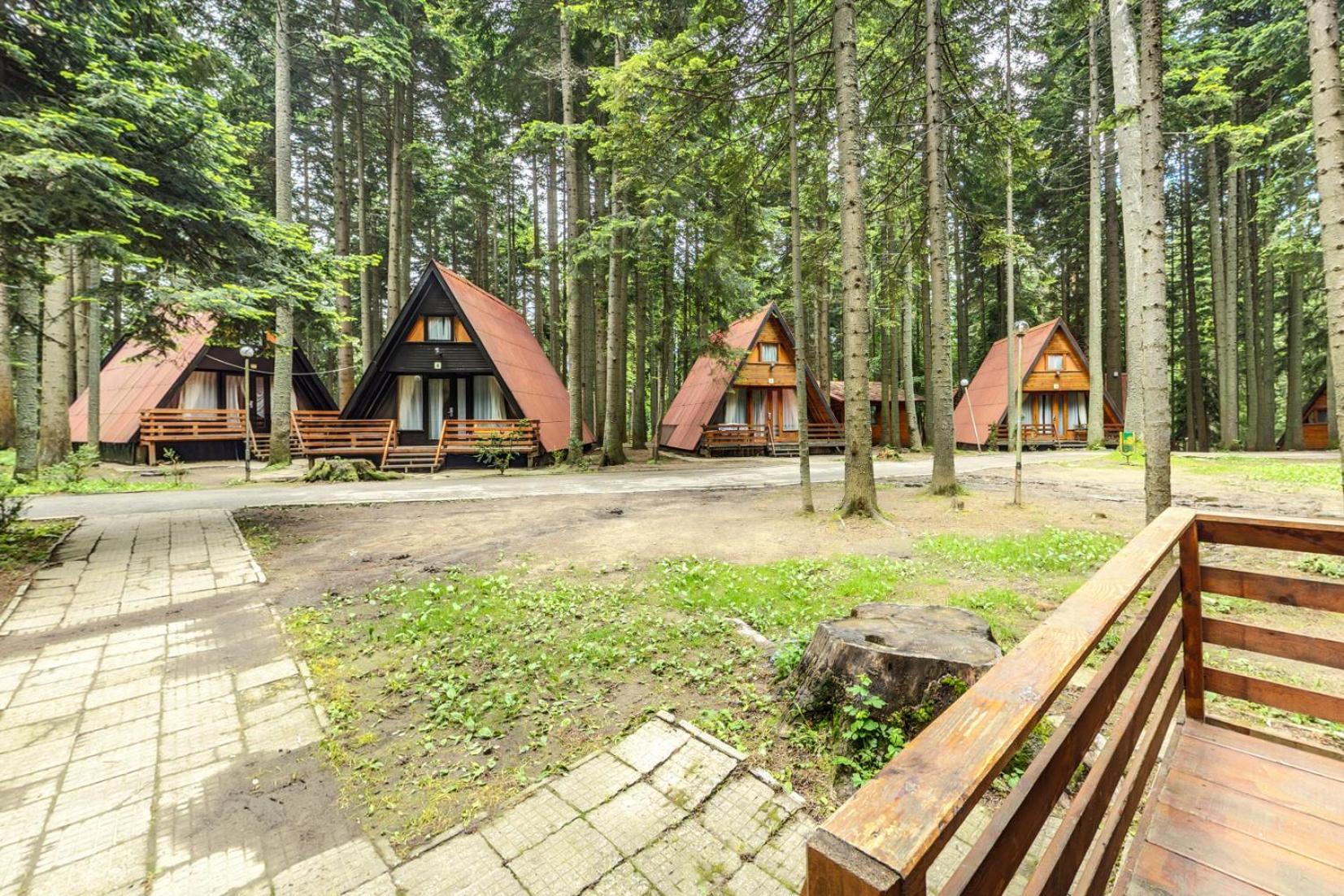Villas Jagoda & Malina Borovec Exteriér fotografie