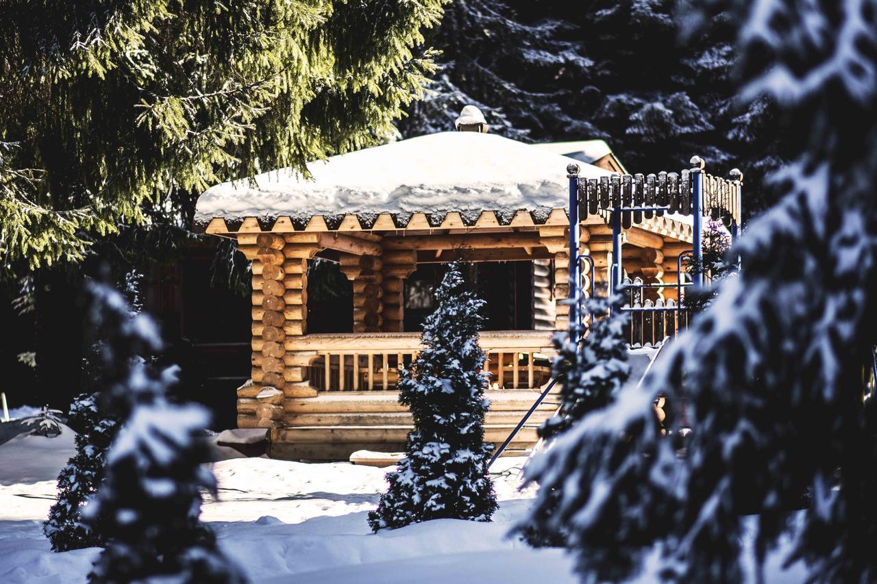Villas Jagoda & Malina Borovec Exteriér fotografie